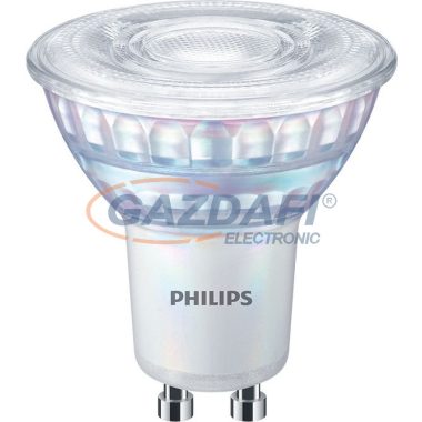 PHILIPS 929002068402 MASTER LEDspot VLE LED fényforrás dimmelhető 6,2W 650lm 3000K GU10 230V A++