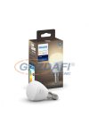 PHILIPS 929002440601  Hue LEDW 5.5W Luster fényforrás 230V 470lm 2700K E14 25000h A+