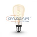   PHILIPS 929002459201  Hue LED fehér Filament fényforrás ST72 230V 550lm 2100K E27 15000h A+