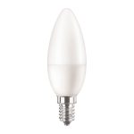   PHILIPS 929002966802 CorePro candle LED fényforrás filament 2,8W 250lm 2700K 230V 15000h E14