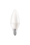 PHILIPS 929002972502 CorePro candle LED fényforrás filament 7W 806lm 2700K 230V 15000h E14