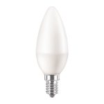   PHILIPS 929002972702 CorePro candle LED fényforrás filament 7W 806lm 4000K 230V 15000h E14