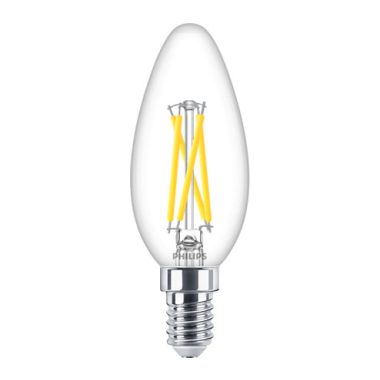 PHILIPS 929003011982 MASTER LED Candle LED fényforrás filament 2,5W 340lm K 230V 25000h E14