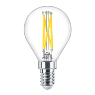 PHILIPS 929003012082 MASTER LED Luster LED fényforrás filament 2,5W 340lm K 230V 25000h E14