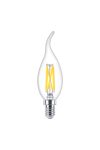 PHILIPS 929003013082 MASTER LED Candle LED fényforrás filament 3,4W 470lm K 230V 25000h E14