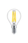 PHILIPS 929003013182 MASTER LED Luster LED fényforrás filament 3,4W 470lm K 230V 25000h E14