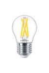 PHILIPS 929003013282 MASTER LED Luster LED fényforrás filament 3,4W 470lm K 230V 25000h E27