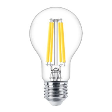 PHILIPS 929003058302 MASTER Value LEDBulb LED fényforrás filament dimmelhető 11,2W 1521lm 2700K 230V 15000h E27