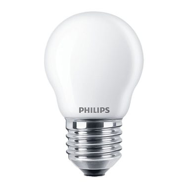 PHILIPS 929003060602 MASTER  Value LED Luster LED fényforrás filament 3,4W 470lm 2700K 230V 15000h E27