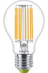 PHILIPS 929003066802 MASTER LEDBulb LED fényforrás filament 4W 840lm 4000K 230V 50000h E27