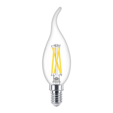 PHILIPS 929003071302 MASTER LED Candle LED fényforrás filament 2,5W 340lm K 230V 25000h E14