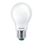   PHILIPS 929003480002 MASTER LEDBulb LED fényforrás filament 4W 840lm 3000K 230V 50000h E27