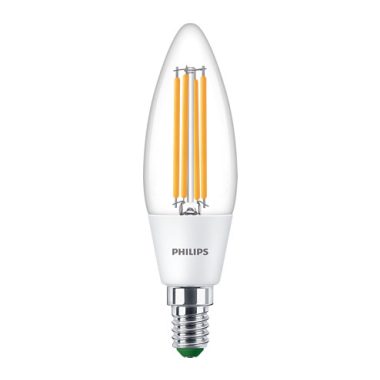 PHILIPS 929003480902 MASTER LEDCandle LED fényforrás filament 2,3W 485lm 4000K 230V 50000h E14