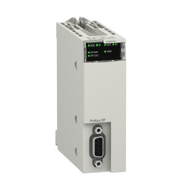 SCHNEIDER PMEPXM0100 X80 kommunikációs modul, Profibus DP Master