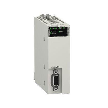   SCHNEIDER PMEPXM0100H X80 kommunikációs modul, Profibus DP Master, megerősített