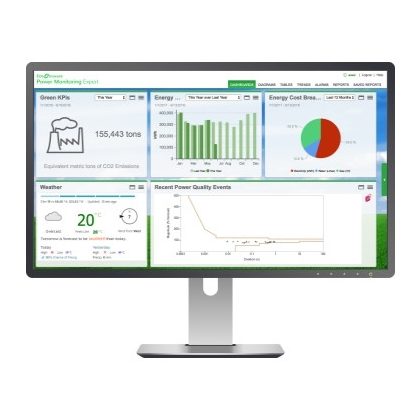 SCHNEIDER PSA104112 Advanced Reporting and Dashboards Module