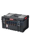 QBRICK System Box ONE 350 Profi Szerszámosláda, műanyag, 38 l