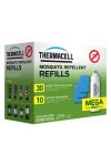 THERMACELL R-10 Standard R10 utántöltő MEGA-Pack - 120 órás védelem