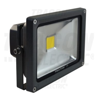 TRACON R-SMD-20W Fényvető SMD fényforrással 20W, 4500K, IP65, 100-240V AC, 1400lm, EEI=A