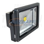   TRACON R-SMD-30W Fényvető SMD fényforrással 30W, 4500K, IP65, 100-240V AC, 2100lm, EEI=A