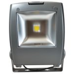   TRACON R-SMDP-50W LED fényvető, porszórt házas 100-240 VAC, 50 W, 4000 lm, 4500 K, 50000 h, EEI=A