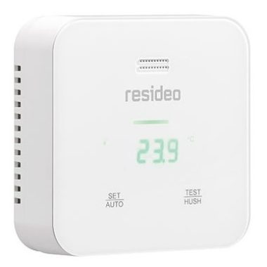 Honeywell R200C2-E Szén-dioxid (CO2) vészjelző