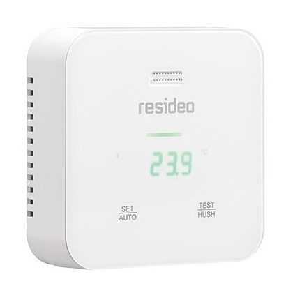 Honeywell R200C2-E Szén-dioxid (CO2) vészjelző