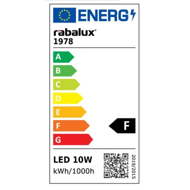 RÁBALUX 1978 Okos fényf.LED,E27, 10W,Wifi,távir.