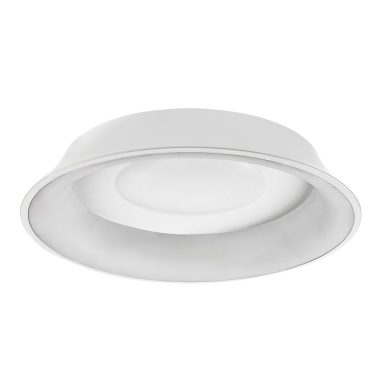 RÁBALUX 71047 Veller LED mennyezeti lámpa 36W, D43cm, fehér 2500 lm 230V, 50Hz IP20 36000h