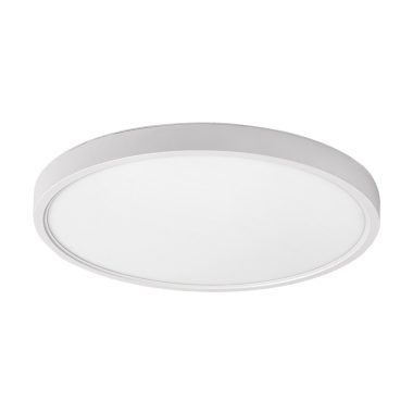 RÁBALUX 71073 Paulos LED mennyezeti lámpa 24W, D30cm, fehér 2230 lm 4000K 230V, 50Hz IP20 50000h