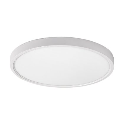   RÁBALUX 71073 Paulos LED mennyezeti lámpa 24W, D30cm, fehér 2230 lm 4000K 230V, 50Hz IP20 50000h