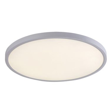 RÁBALUX 71075 Paulos LED mennyezeti lámpa 48W, D50cm, fehér 4150 lm 4000K 230V, 50Hz IP20 50000h