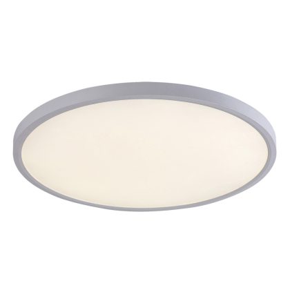   RÁBALUX 71075 Paulos LED mennyezeti lámpa 48W, D50cm, fehér 4150 lm 4000K 230V, 50Hz IP20 50000h