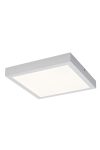 RÁBALUX 71076 Damek2 LED mennyezeti lámpa 18W, 30x30cm 1430 lm 4000K 230V, 50Hz IP20 50000h