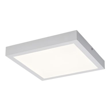 RÁBALUX 71076 Damek2 LED mennyezeti lámpa 18W, 30x30cm 1430 lm 4000K 230V, 50Hz IP20 50000h