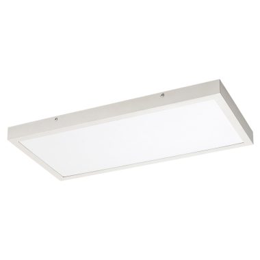 RÁBALUX 71077 Damek2 LED mennyezeti lámpa 24W, 60x30cm 1750 lm 4000K 230V, 50Hz IP20 50000h