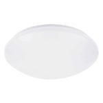   RÁBALUX 71132 Lucas,ind.menny. LED12W, D26,5cm, IP44 4000K 830lm 'G'