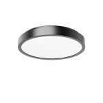   RÁBALUX 71254 Samira LED mennyezeti lámpa48W, fekete,kerek,IP44 3100 lm 4000K 230V, 50Hz IP44 25000h