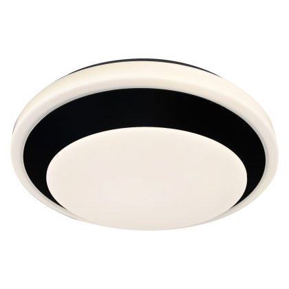   RÁBALUX 71273 Barbora LED mennyezeti lámpa 24W, D38cm 2000 lm 4000K 230V, 50Hz IP20 30000h