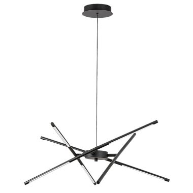 RÁBALUX 72237 Henli LED függeszték 30W, 76x76cm 1400 lm 3000K 230V, 50Hz IP20 20000h