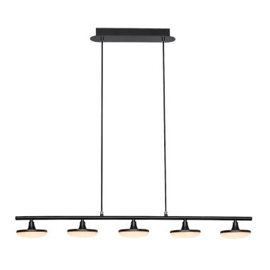 RÁBALUX 72240 Madi LED függeszték 20W, H80-150cm, L92cm 1850 lm 3000K 230V, 50Hz IP20 30000h