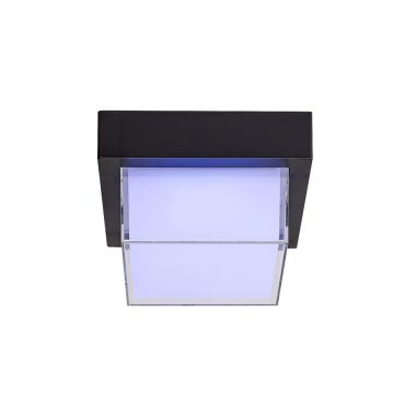 RÁBALUX 7247 Durbe,kül.fali/menny. LED10W, szögletes