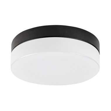 RÁBALUX 75025 Gaelo LED mennyezeti lámpa 15W, D23,5cm 1150 lm 4000K 230V, 50Hz IP44 30000h