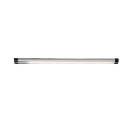   RÁBALUX 78036 Lendva LED pultvilágító. 3W, L30cm, ezüst 220 lm 4000K DC 12V IP20 25000h