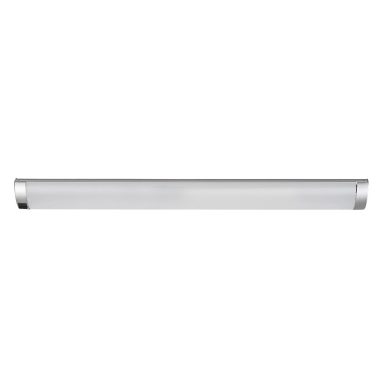 RÁBALUX 78053 Soft2 LED pultvilágító. 5W, L37,5cm,ezüst 260 lm 4000K 230V, 50Hz IP20 25000h