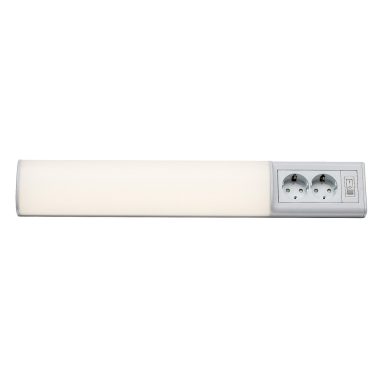 RÁBALUX 78064 Bath2 LED pultvilágító. 10W, L50cm 940 lm 4000K 230V, 50Hz IP20 25000h