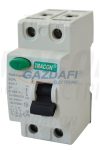 TRACON RB2-25030  Bloc cu protectie diferentiala 2 poli 25A, 30mA, 4.5 kA, 2P