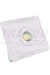 TRACON RCOB30W COB LED fényvető, fehér 180-265 VAC, 30 W, 4000 K, 100°, 2100 lm, IP65, EEI=A