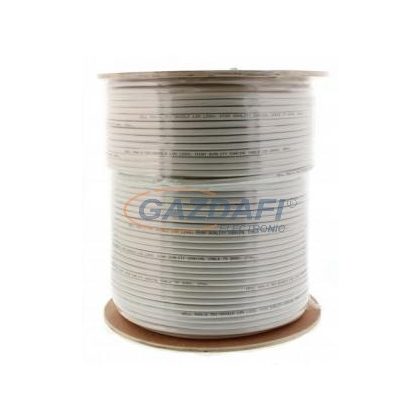 RG6 64x0,12mm2 Koax kábel