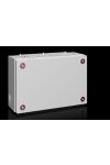 RITTAL 1531000 KX junction box without lead-in plate, 300x200x120 mm Sheet steel IP 55